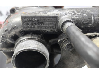 Turbodmychadlo Турбина 35242068 Chrysler Voyager