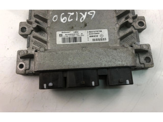 Řídící jednotka 8201076738, S120202121A Renault Twingo II 2007