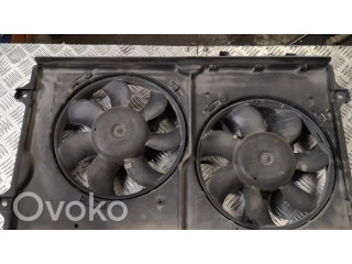 Комплект вентиляторов 7m0121207l Ford Galaxy