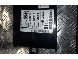 Блок управления иммобилайзера