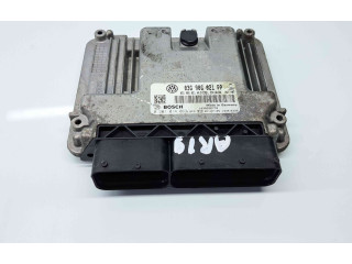 Блок управления двигателем Блок управления Volkswagen Jetta V