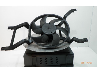 Вентилятор радиатора 8200702956 Dacia Logan I