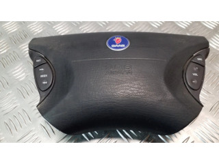 Подушка безопасности водителя 601519700 Saab 9-5