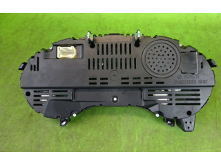 Панель приборов Infiniti Q30