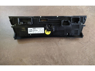 Блок управления климат-контролем 4G0820043K   Audi A7 S7 4G