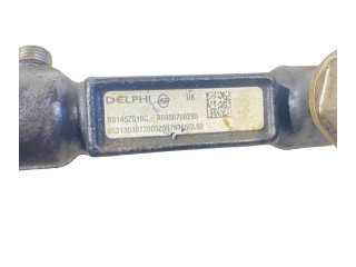 Топливная рампа A6650700295, R9145Z010C   SsangYong Rexton  