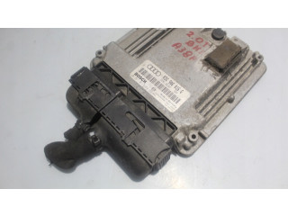 Блок управления двигателем ECU