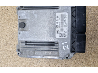 Řídící jednotka 03G906016HN, 0281012272   Volkswagen Caddy 2004