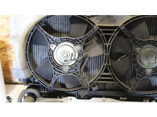 Блок управления климат-контролем Subaru Forester SG