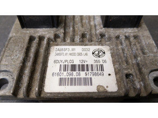 Řídící jednotka IAW5SF3M1, 6160109808   Chrysler Voyager 2002