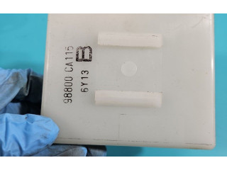 Řídící jednotka MEC81-730, IMPRK1396041 Nissan Murano Z50 2007