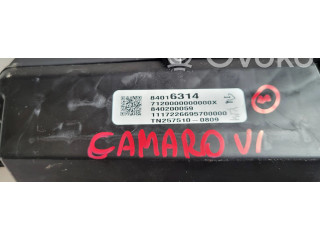 Дисплей    84016314, 840200059   Chevrolet Camaro