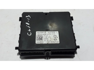 Блок управления двигателя 285250815R Renault Clio IV