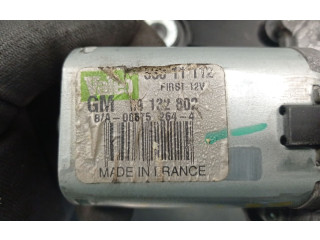 Моторчик заднего дворника 9132802, 53011112VALEO    Opel Meriva A