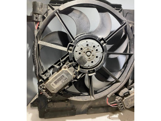 Вентилятор радиатора     30792924, 0936821    Volvo V70 