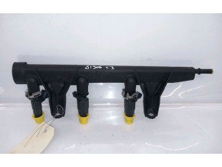 Топливная рампа 9676020480, 9676020480   Citroen C3   для двигателя EB2F(HMZ)
