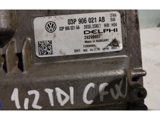 Řídící jednotka Seat Ibiza IV (6J,6P) 2010