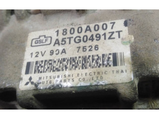 Генератор 1800A007, A5TG0491ZT Mitsubishi L300, Cosmos