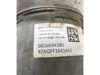 Блок ABS 9826694380, 87AQFF1641465   Peugeot 5008 II   для двигателя YHZ