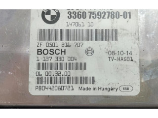 Řídící jednotka 33607592780 BMW X6 E71 2009