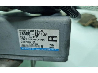 Руль Nissan Tiida C11  2004 - 2011 года 48810EM00A      