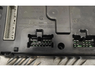 Блок управления 284B10447R, A2C92226608 Dacia Lodgy