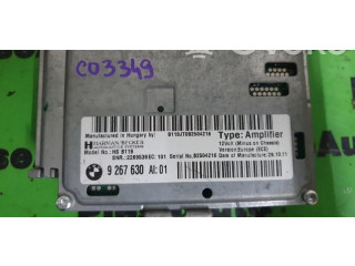 Блок комфорта 9267630.   BMW Z4 E89   