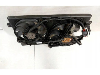 Вентилятор радиатора 100121207 Volkswagen New Beetle