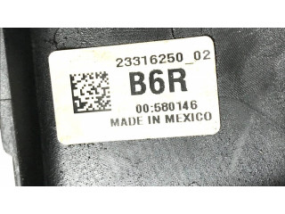 Блок предохранителей 23316250, 812461952   Chevrolet Malibu    