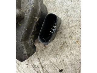 Дроссельная заслонка       Skoda Fabia Mk2 (5J)  2007 - 2014 года   