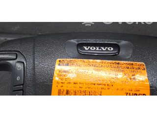Подушка безопасности водителя 8626844 Volvo V70