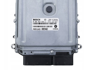 Motorsteuergerät/-modul P05149089AD, 0281013526 Jeep Patriot