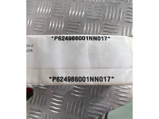 Боковая подушка безопасности P68100767AD, P624986001NN017 Jeep Cherokee