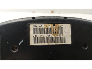 Přístrojová deska BMW 5 E39 2000 62118372359, 11000873