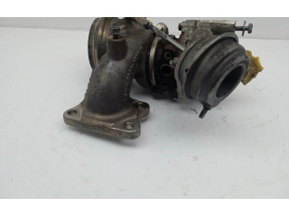 Turbodmychadlo Турбина 9812723880   Peugeot 308   