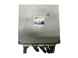 Блок управления двигателя 3910042600, 4079132315   Hyundai H-1, Starex, Satellite
