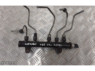 Топливная рампа 968475308002 Citroen C4 I Picasso для двигателя 9HR