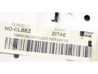 Přístrojová deska Jeep Compass 2013 56054267AE