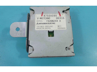 Блок комфорта 8750A090, IMPRK1333370   Mitsubishi Outlander   