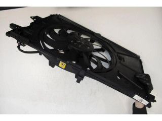 Вентилятор радиатора Fiat 500X