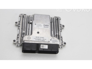 Блок управления двигателя 39100-03923 KIA Niro