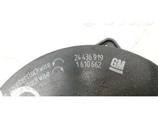 Подрулевой шлейф SRS 24436919, 1610662 Opel Meriva A