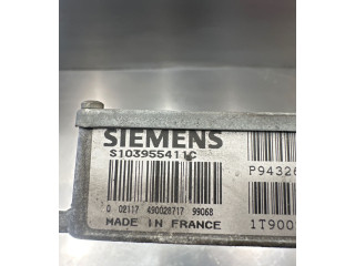 Блок управления двигателя S103955411C, 490028717   Volvo S70  V70  V70 XC