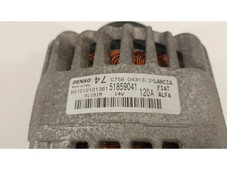 Генератор 51859041   Ford Ka 1.2     