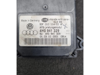 Блок управления Xenon