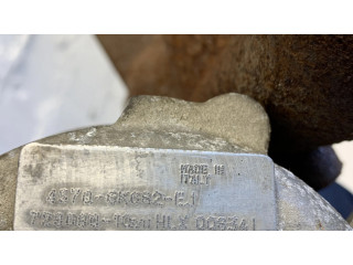 Turbodmychadlo Турбина 4S7Q6KGS2, 4S7Q6KGS2EJ Ford Mondeo Mk III 2.0