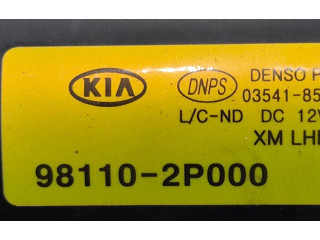 Моторчик дворников 981002P000 KIA Sorento