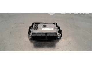 Блок управления двигателя 9815023380 Citroen C3 Aircross