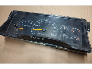 Панель приборов 16221495   Chevrolet Tahoe       