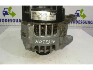 Генератор 3D903025J Skoda Fabia Mk1 (6Y)